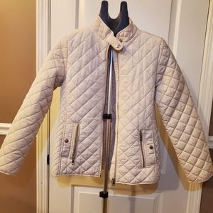 Zara for girls jacket